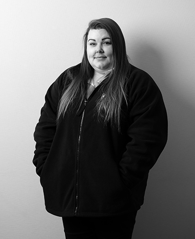Jessica Murfin M V Lifts Key Account Coordinator