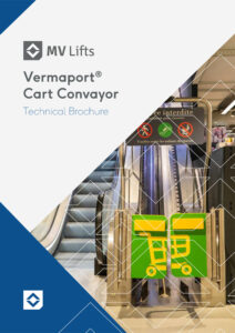 Vermaport cart conveyor technical brochure 2024 revision