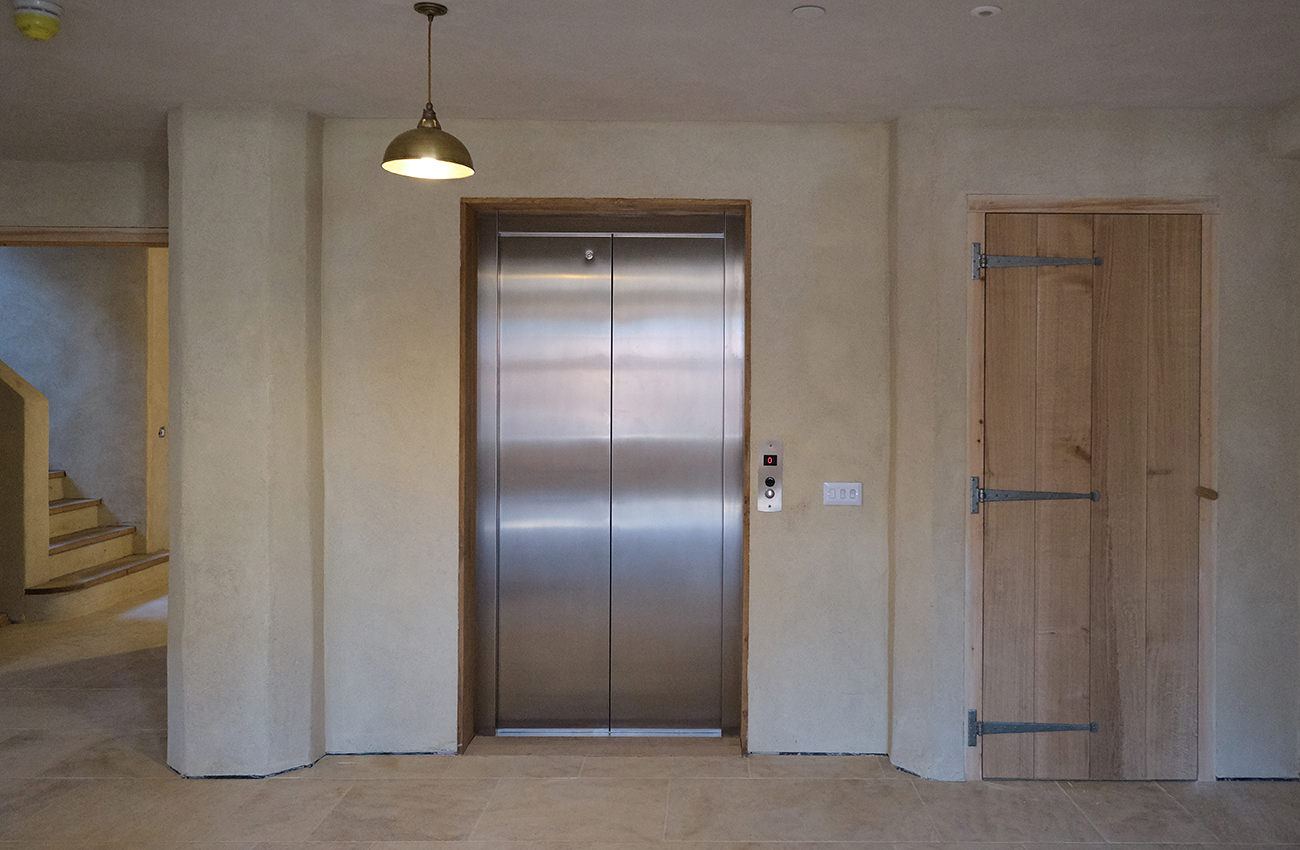 Home Lift Installation in woodhall spa lincolnshire by MV Lifts