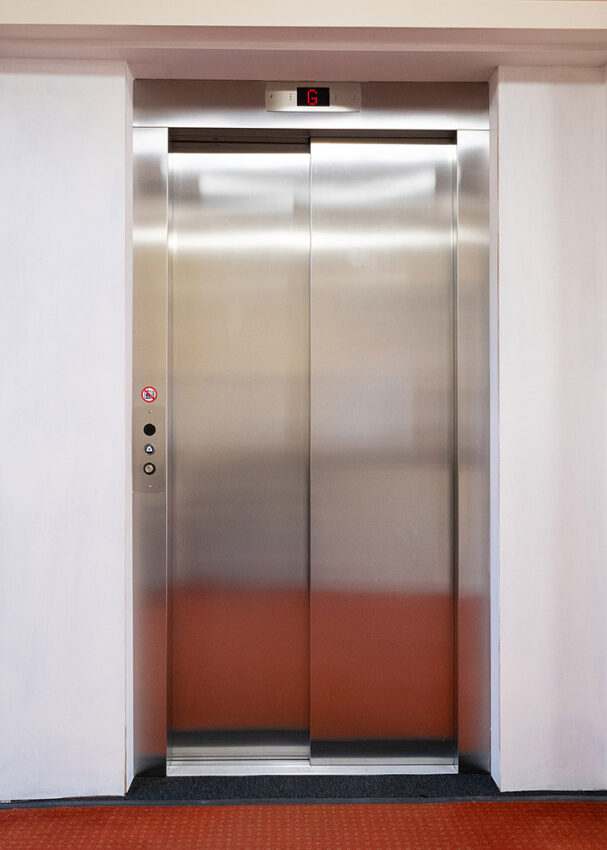 Lift Installation for Anchor Housing, Browhead court lancashire by MV Lifts