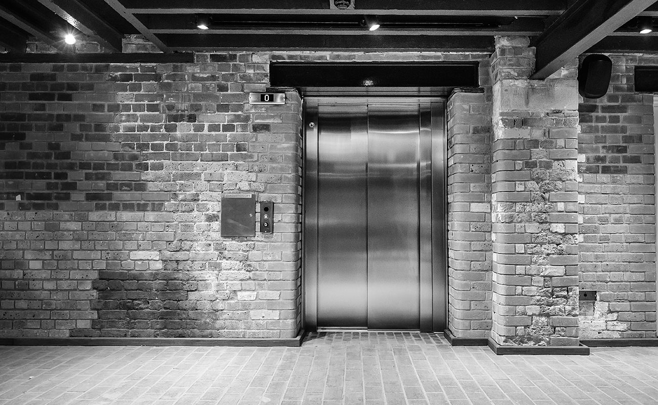 Lift installation malthouse theatre canterbury by MV Lifts