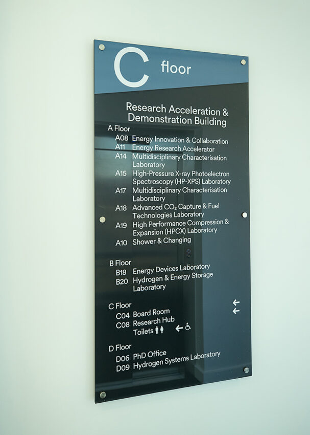 Lift Installation at the University of Nottingham RAD building by MV Lifts, floor layout guide