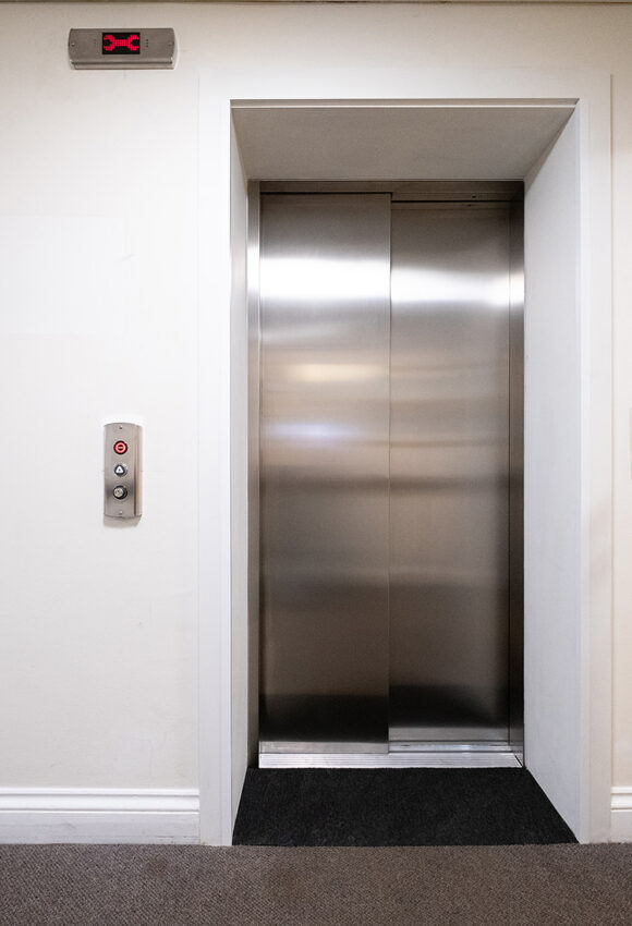 Lift Installation London, kingston on thames at thameside care home by MV Lifts