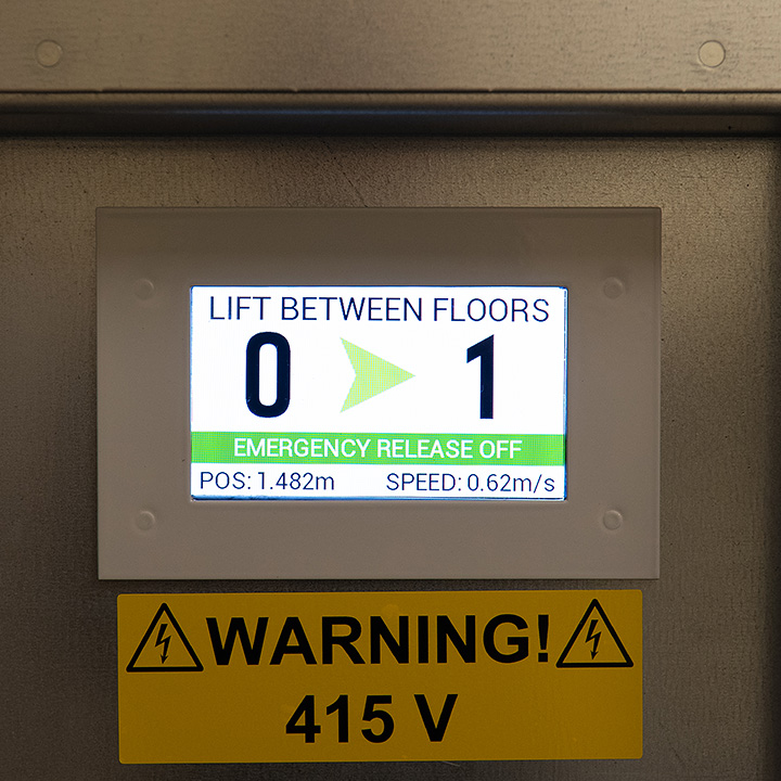 Lift Modernisation wisbeach mv lifts