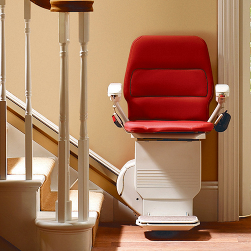 MV Lifts Stair lift for the elderly or dissabled user