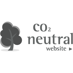 co2 neutral website