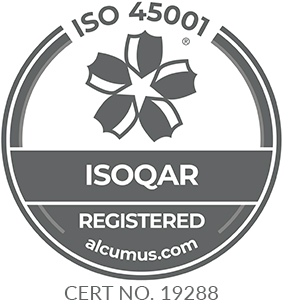 UKAS Management systems ISO 45001