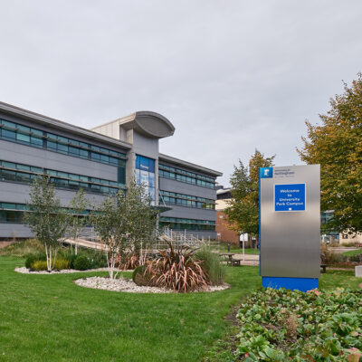 Lift Installation University Of Nottingham by MV Lifts