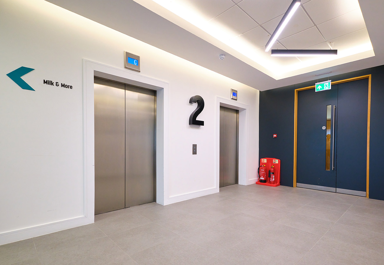Lift Modernisation london completed by Morris Vermaport Lifts