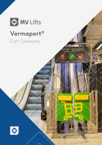 vermaport cart conveyor brochure revision 2024
