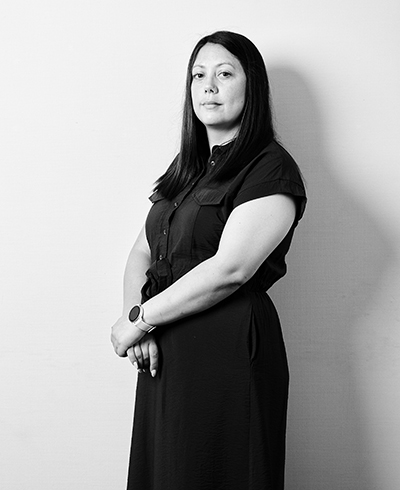 Kirsty Gibbons Finanacial controller